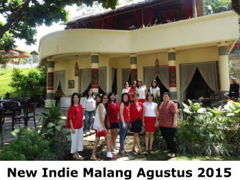 New Indie Malang Agustus 2015