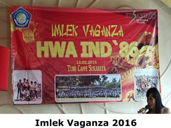 Imlek Vaganza 2016