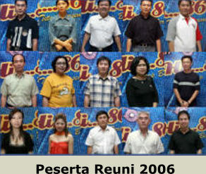 Peserta Reuni 2006