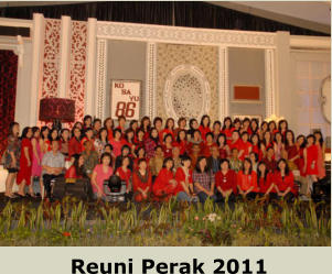 Reuni Perak 2011