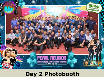 Day 2 Photobooth